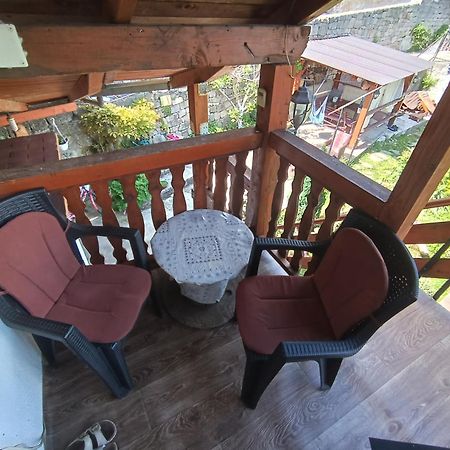 Privatni Smjestaj Kurtalija Hotell Jajce Eksteriør bilde