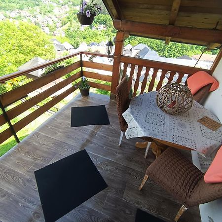 Privatni Smjestaj Kurtalija Hotell Jajce Eksteriør bilde